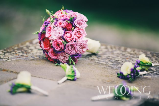 Wedding Armenia Flowers and Decoration