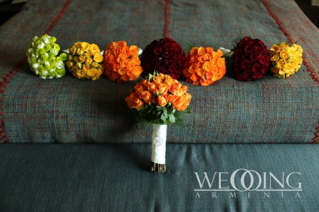 Wedding Armenia Цветы и Цветочные Декорации на Свадьбу