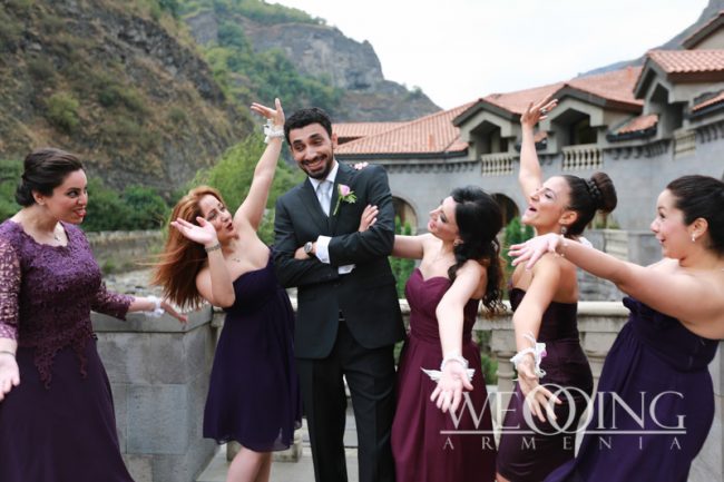 Wedding Armenia Первоклассная свадебная компания
