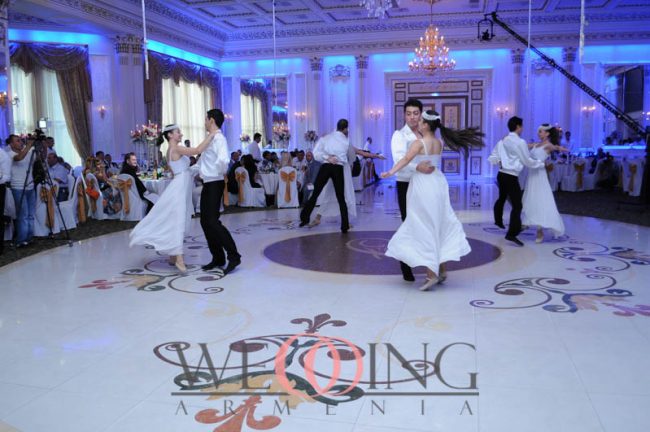 Wedding Armenia Wedding dance