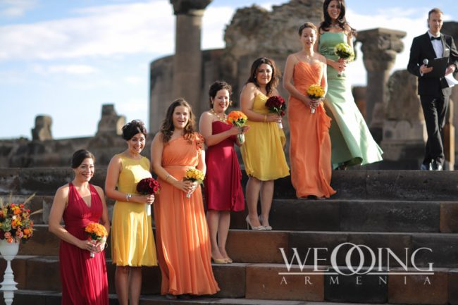Wedding Armenia Первоклассная свадебная компания