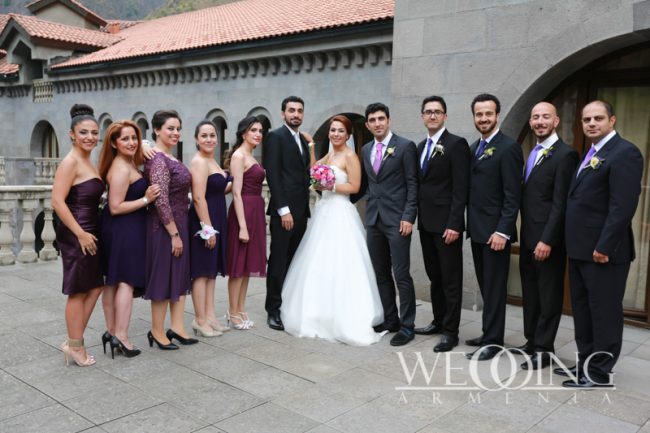 Wedding Armenia Հարսանիքի կազմակերպում Երևանում Հայաստանում