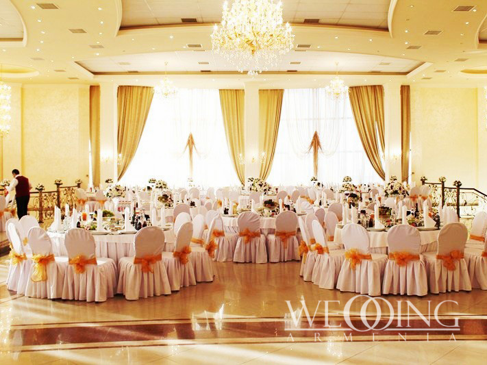 Restaurants and Banquet Halls  Wedding  Armenia 