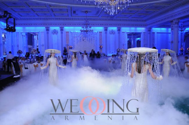 Wedding Armenia первоклассная свадебная компания