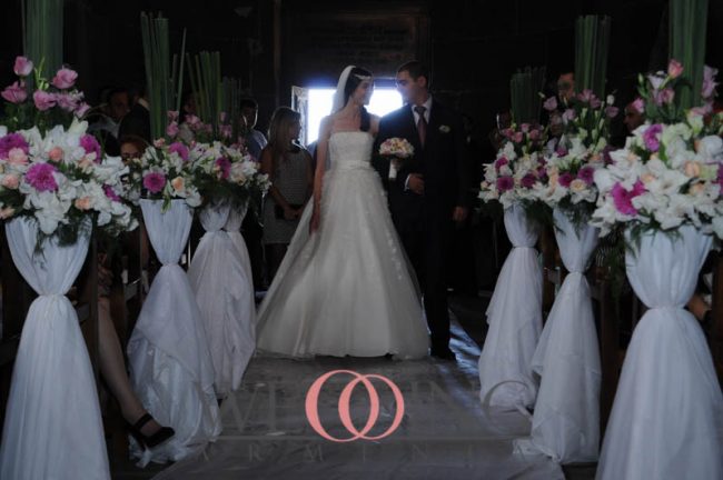 Wedding Armenia Украшение свадьбы цветами