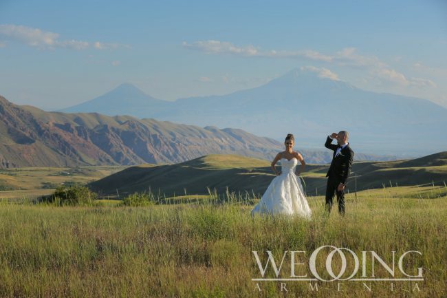 Wedding Armenia Эксклюзивная свадьба в Армении
