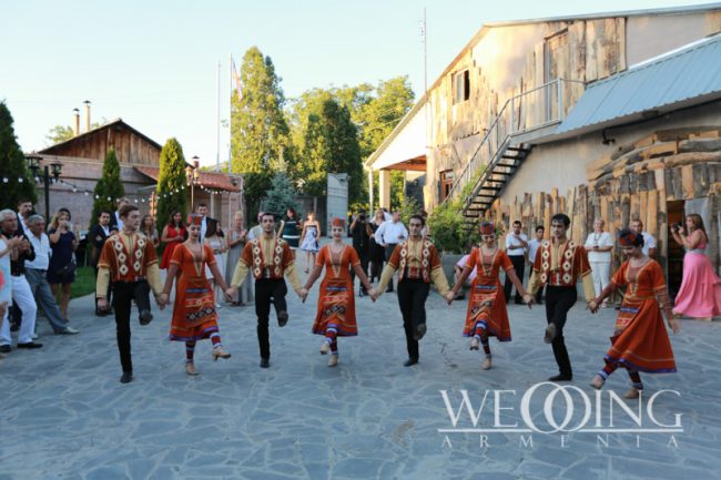Wedding Armenia Պարային շոու համարներ Հայաստանում