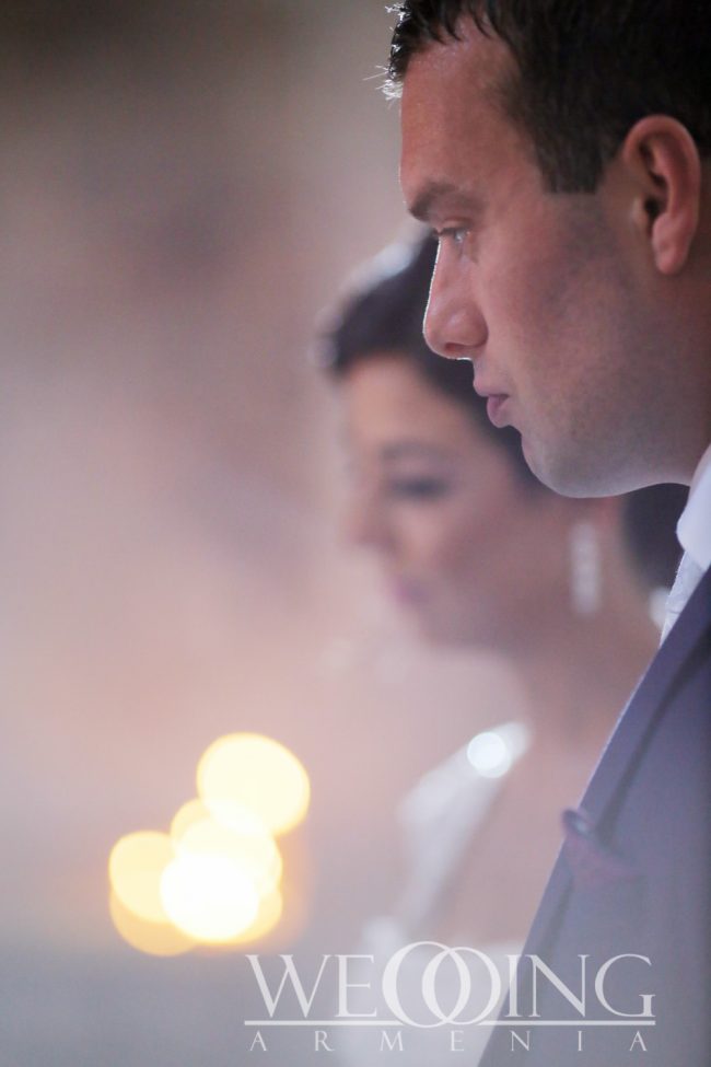 Wedding Armenia Венчание