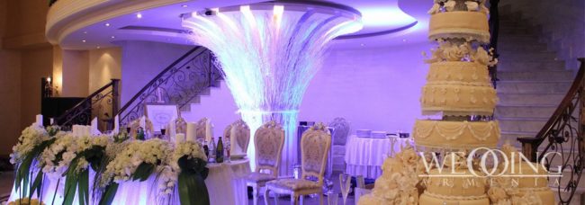 Ռեստորան հանդիսության սրահ Wedding Armenia