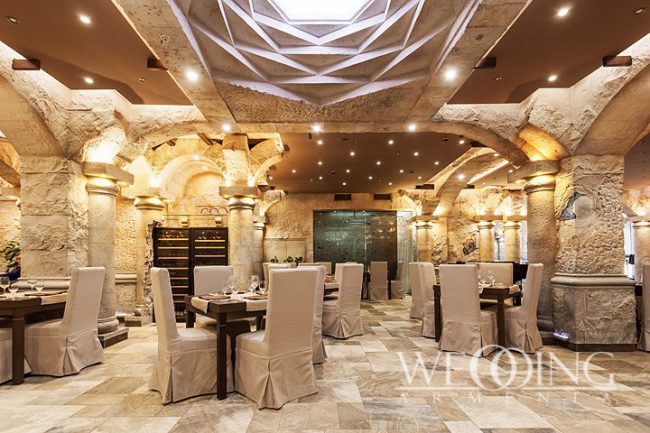 Best Banquet halls in Yerevan Armenia