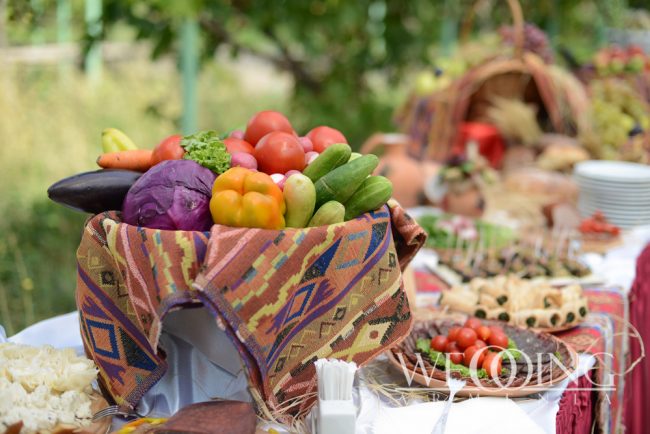Wedding Armenia Свадебный Фуршетный Стол Кейтеринг