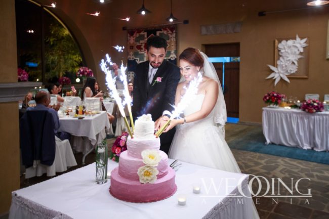 Wedding Armenia Elegant Wedding Cakes