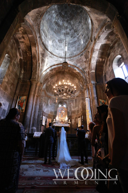 Wedding Armenia Церковный брак Венчание Свадьба