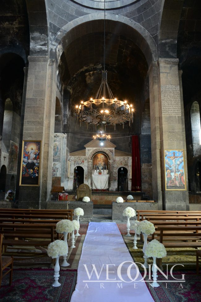 Wedding Armenia Պսակ Ամուսնության Եկեղեցական Արարողություն