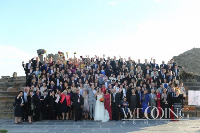 Wedding Armenia Свадебный организатор