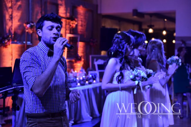 Wedding Armenia Show program for events