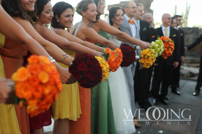 Wedding Armenia Организация праздников и мероприятий в Армении
