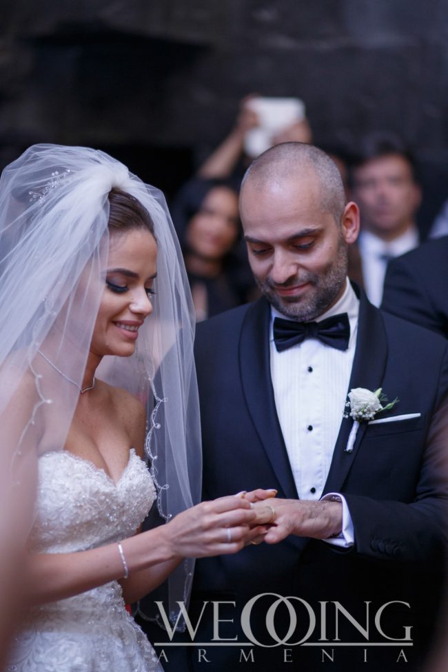Wedding Armenia Церковный брак Венчание Свадьба