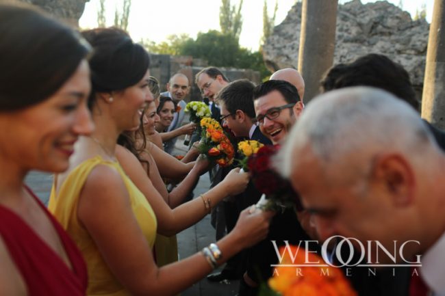 Wedding Armenia Հարսանիքի կազմակերպում Երևանում Հայաստանում