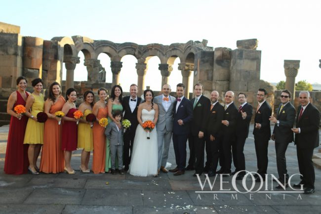 Wedding Armenia Հարսանիքների Կազմակերպում