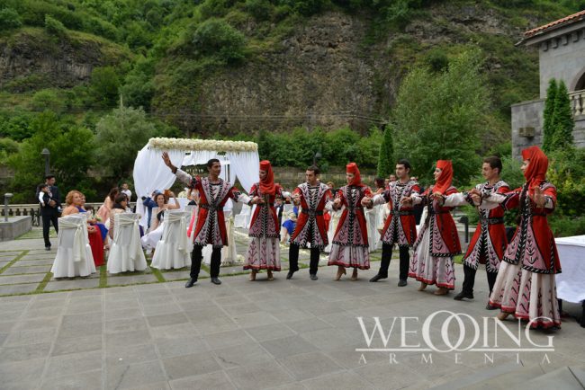 Wedding Armenia Original show-programs for weddings