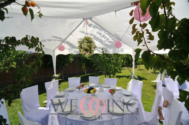 Wedding Armenia Beautiful Outdoor Wedding Ceremonies in Armenia