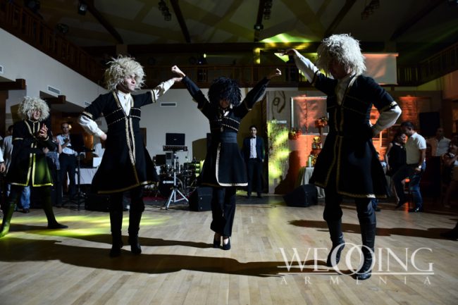 Wedding Armenia Original show-programs for weddings