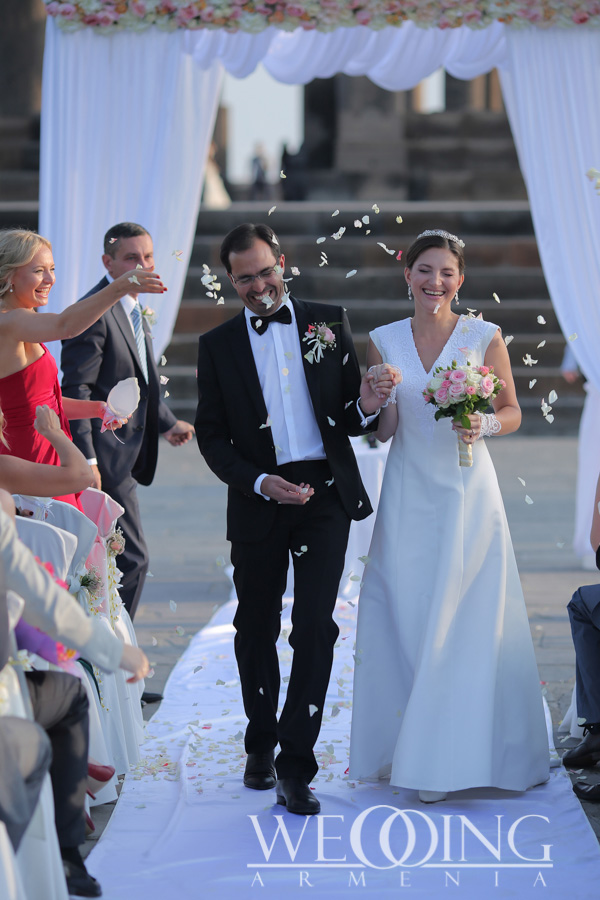 Wedding Armenia Հայկական հարսանիք