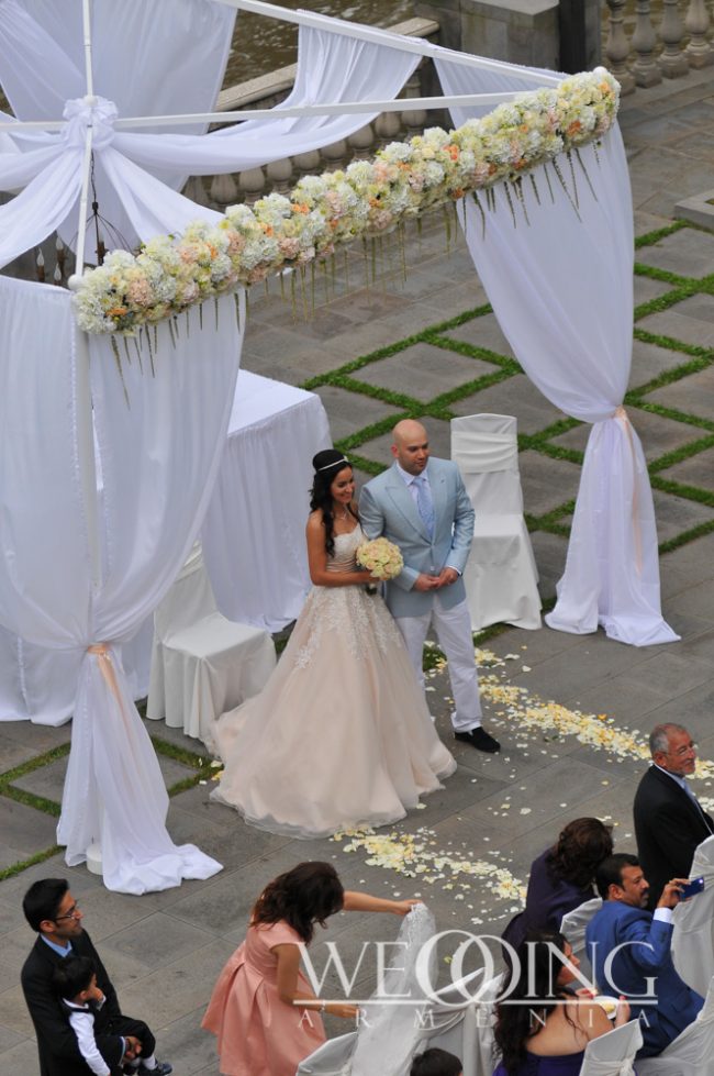 Wedding Armenia Հարսանեկան Աքսեսուարներ