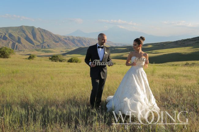 Wedding Armenia Հարսանյաց արարողության կազմակերպում