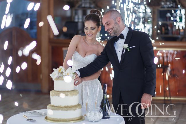 Wedding Armenia Տորթեր Հարսանեկան Արարողության Համար