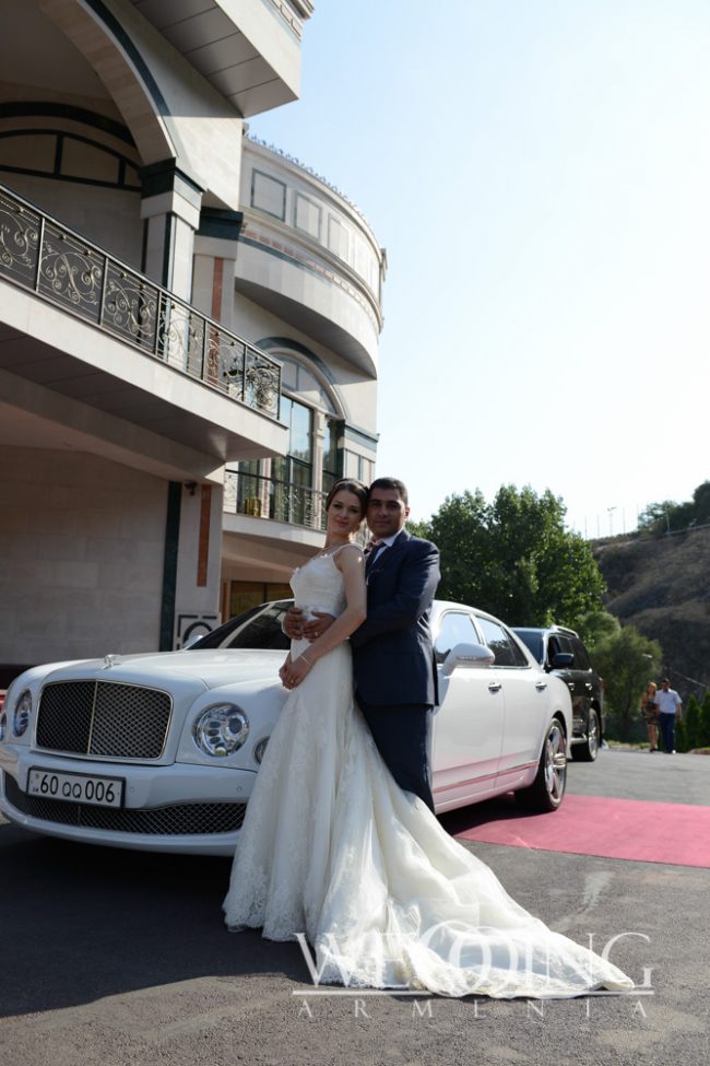 Wedding Armenia Элитная и эксклюзивная свадьба