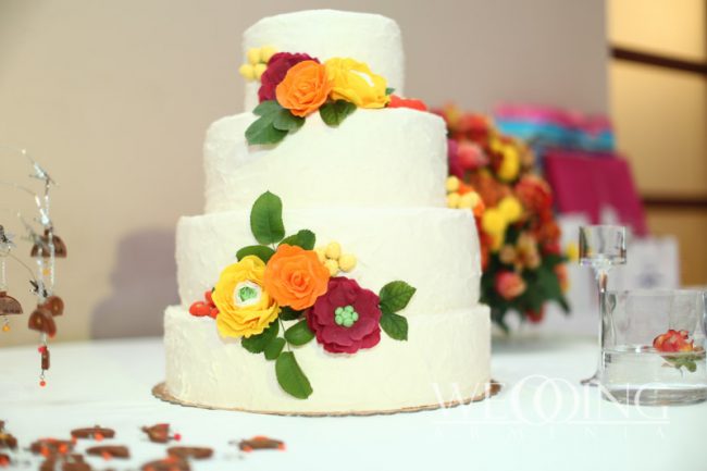 Wedding Armenia Elegant Wedding Cakes