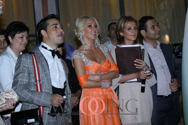 Wedding Armenia Show Program and Toastmaster in Armenia