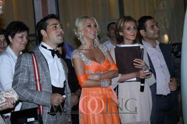 Wedding Armenia Тамада Шоу Программа