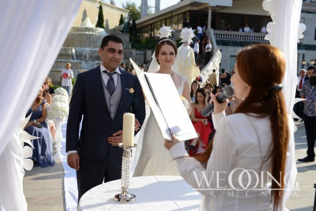 Wedding Armenia Роскошная свадьба в Армении
