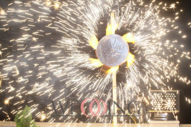 Wedding Armenia Professional Fireworks Displays For Weddings