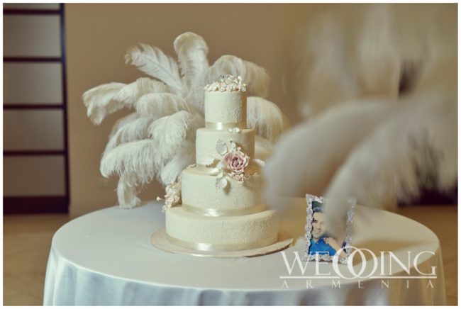 Wedding Armenia Свадебный Торт