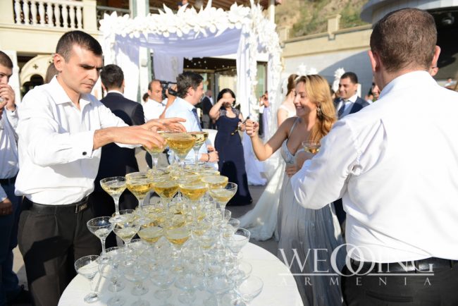 Wedding Armenia Event Planning Agency