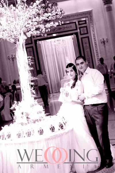 Wedding Armenia Luxurious Wedding in Armenia