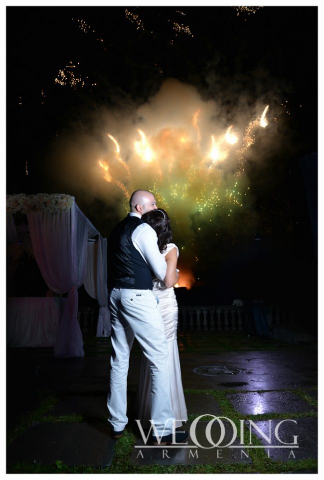 Wedding Armenia Best Fireworks Displays in Armenia