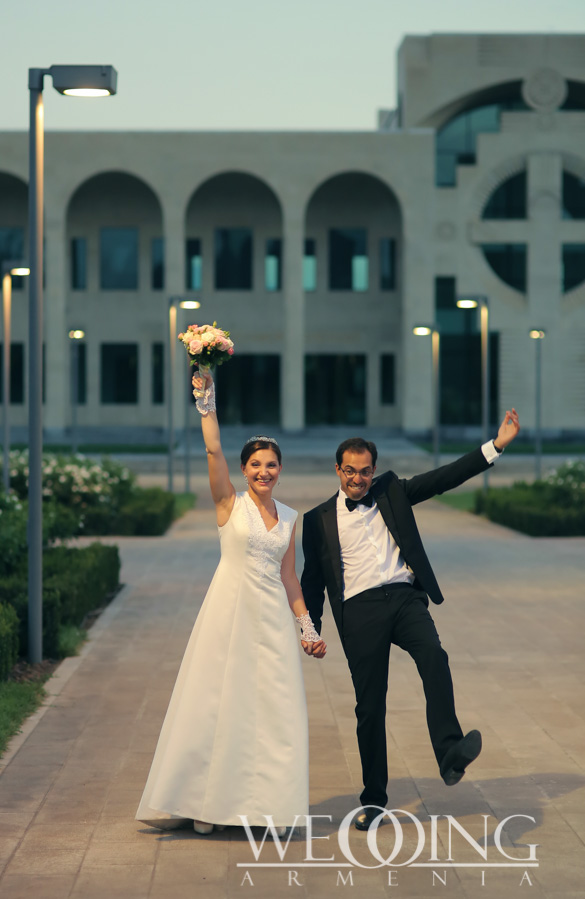 Wedding Armenia Свадебный организатор и распорядитель