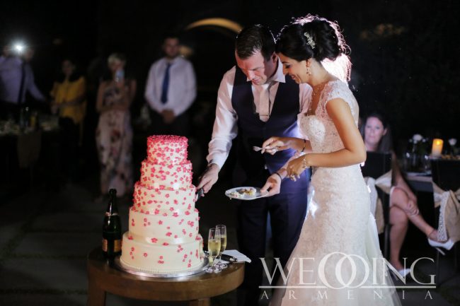 Wedding Armenia Лучшие свадебные торты в Армении