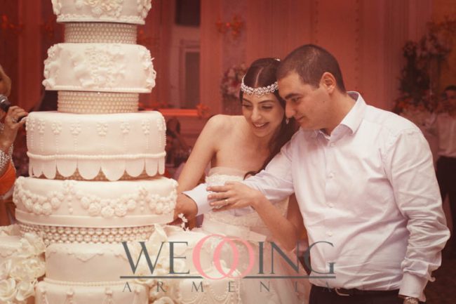 Wedding Armenia Свадебные торты