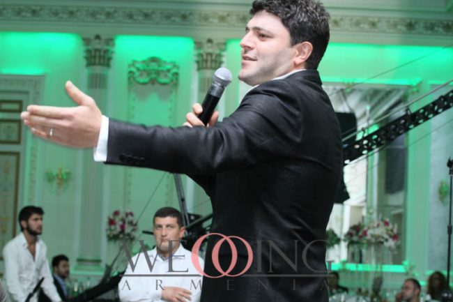 Wedding Armenia Երգիչներ հարսանիքի և այլ միջոցառումների համար