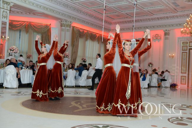 Wedding Armenia Միջոցառումների կազմակերպում