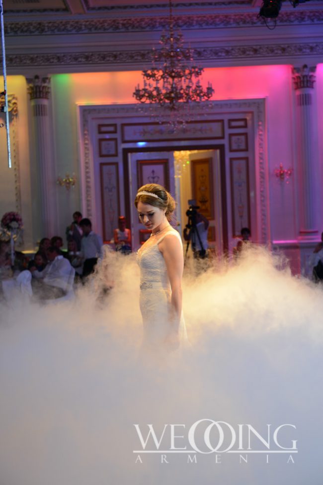 Wedding Armenia Танец невесты