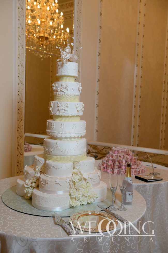 Wedding Armenia Best Wedding Cakes