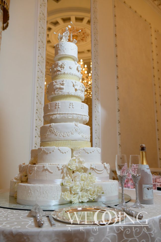 Wedding Armenia Торты на любой праздник в Армении