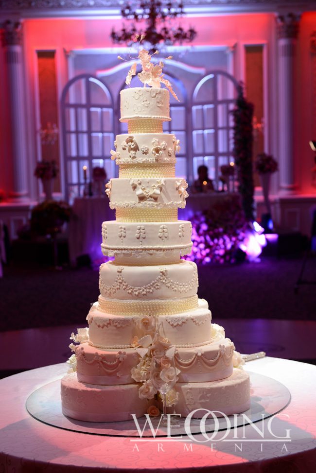 Wedding Armenia Wedding Cakes